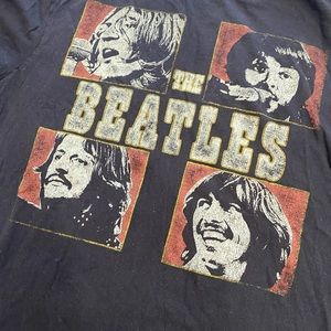 Beatles t shirt